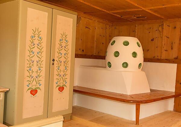 Appartement für 4-8 Pers.