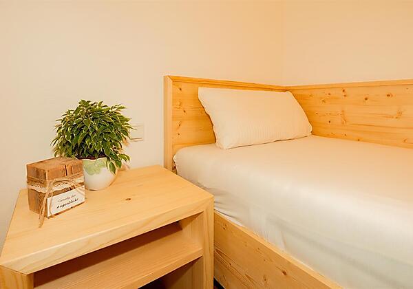 Appartement für 4-8 Pers.