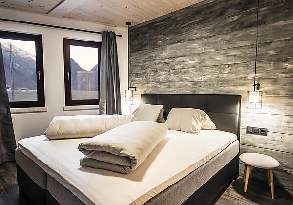 Schlafzimmer Appartement Chili