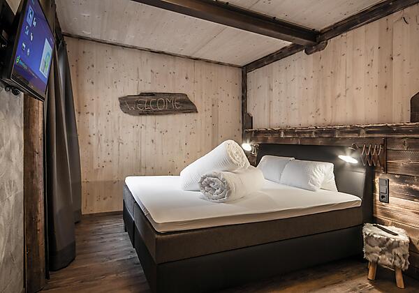 Schlafzimmer links Heimat