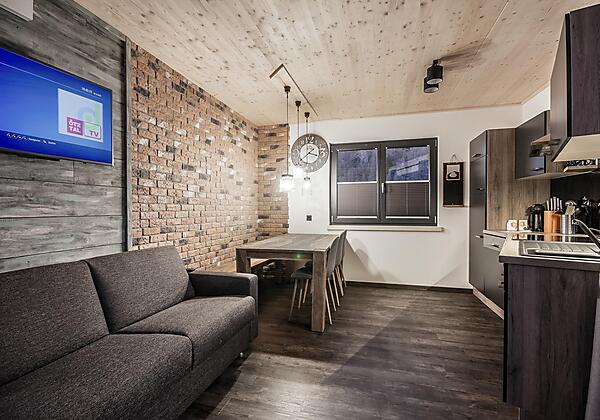 Küche Appartement Chili