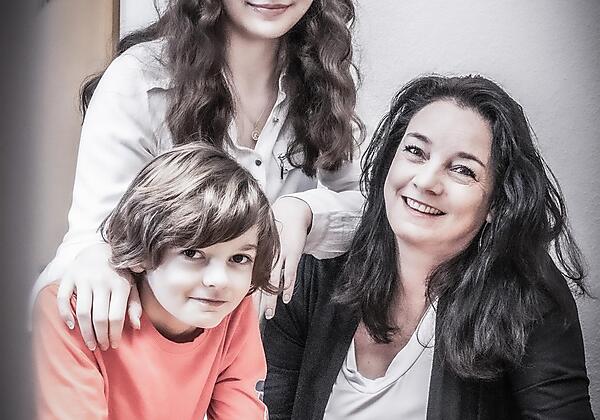 Ihre Gastgeberfamile