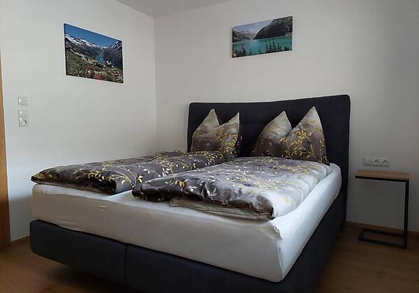 Zillertal_Hart_Apart Haselbach_Doppelzimmer 1