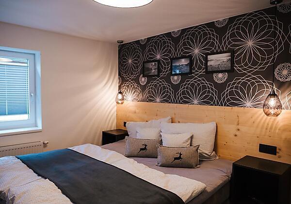 Gamskogel Schlafzimmer 3