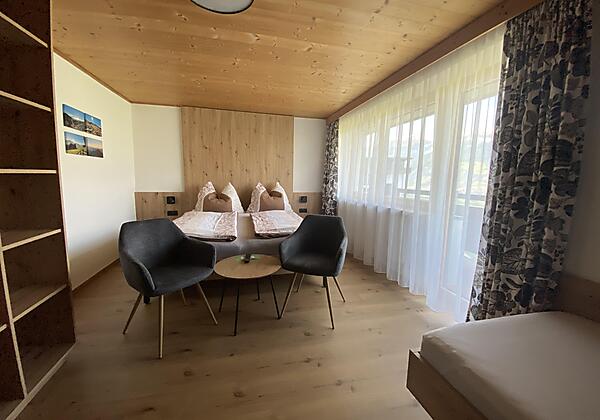 Fewo II Schlafzimmer 2