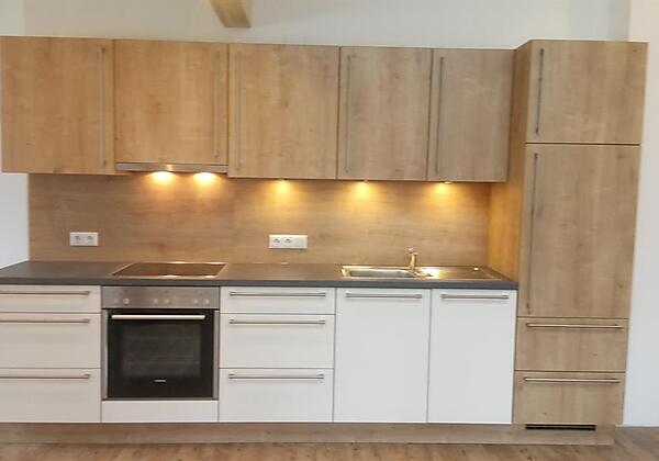 Zillertal-Aschau-Ferienwohnung-Apart-Kupfner-Küche