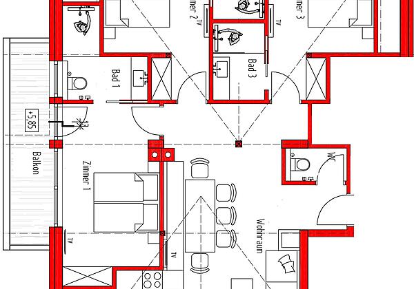 Zillertal-Aschau-Ferienwohnung-Apart-Kupfner-Whg.