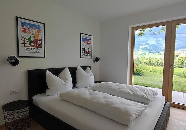 sleeping room window