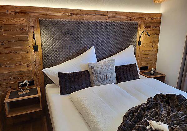 lech suite - Boxspringbett