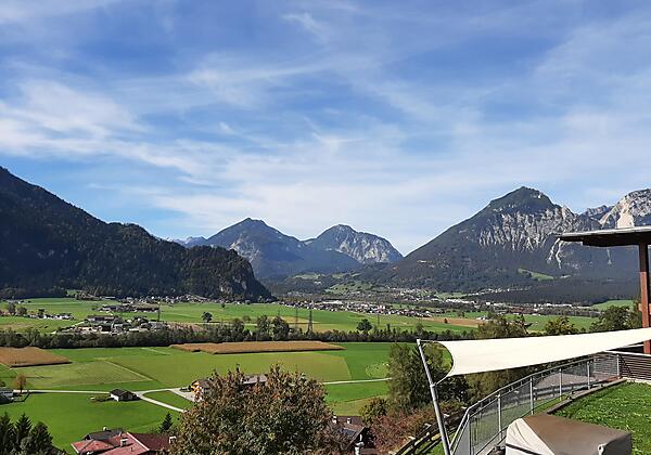 Aussicht Inntal