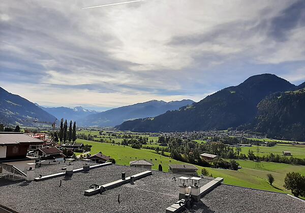 Aussicht Zillertal