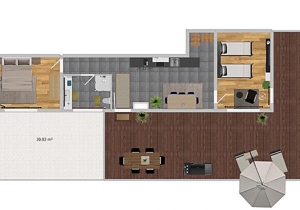 Zillertal_Apart-Pankrazblick