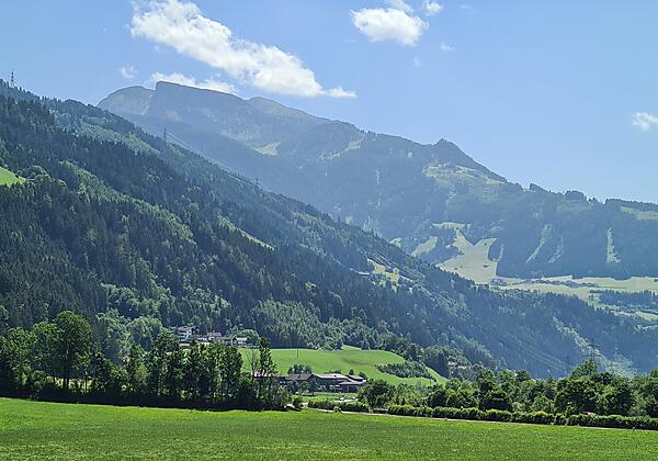 Blick GerlossteinwandSommer