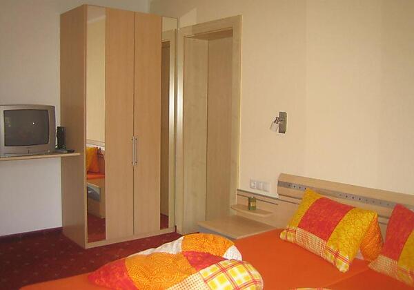 Schlafzimmer Appartement