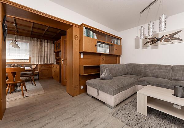 Wohnzimmer / Esszimmer