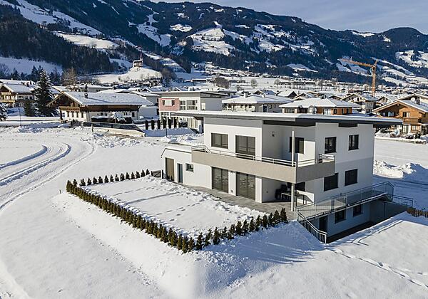 Ferienwohnung Außenansicht