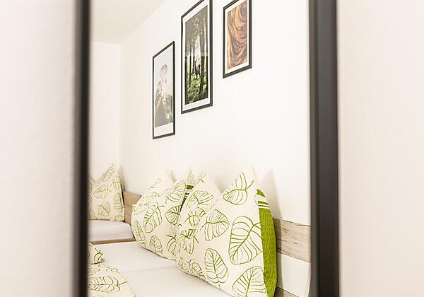 Doppelzimmer Spiegel