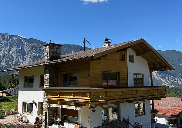 Ansicht Haus