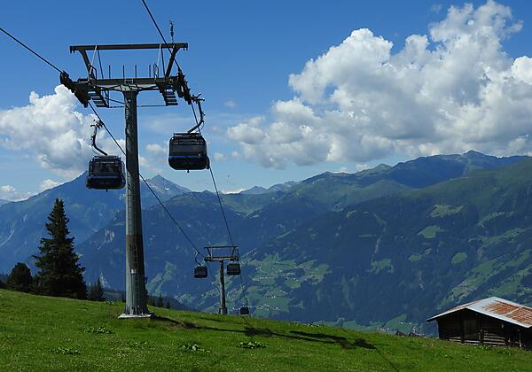 im zillertal