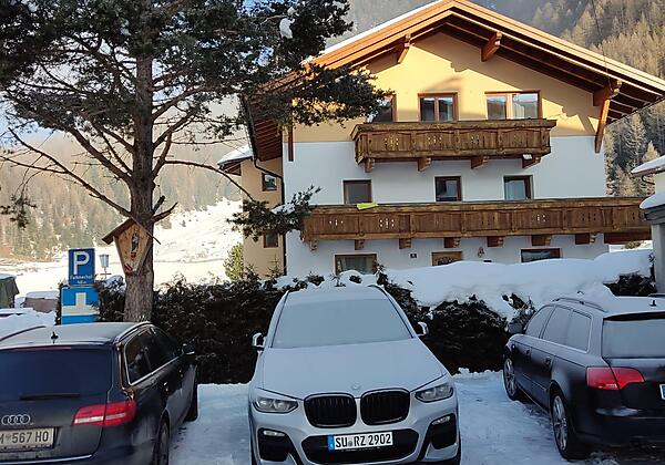 Außenaufnahme Winter