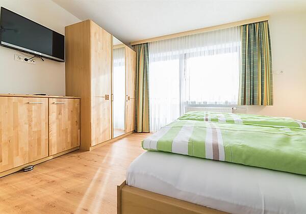 Schlafzimmer 1.Stock