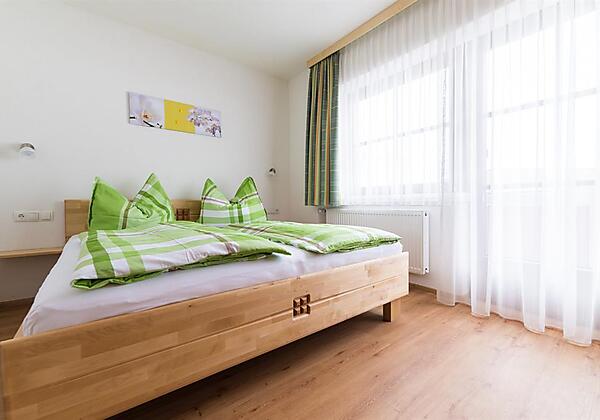 Schlafzimmer 1.Stock