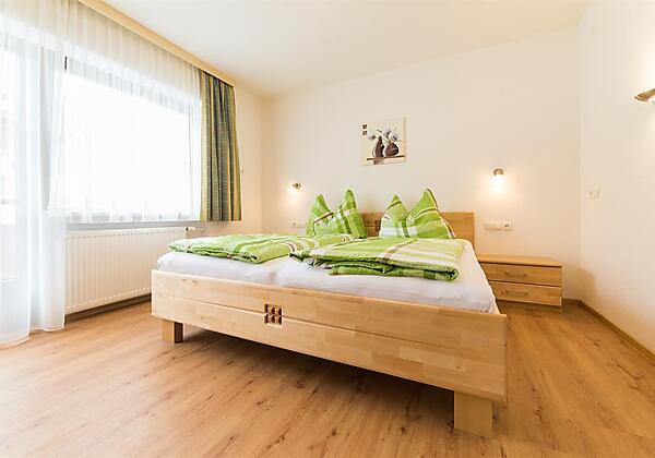 Schlafzimmer 1.Stock