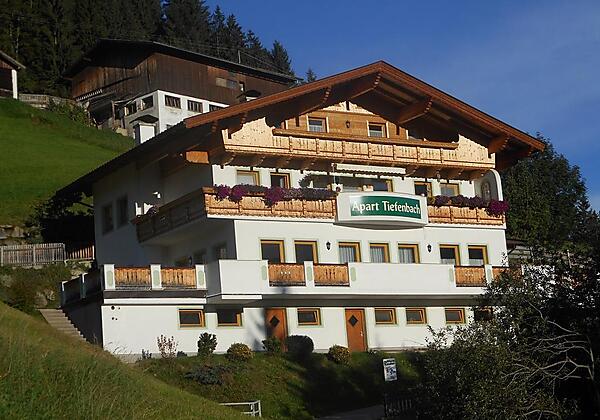 Apart Tiefenbach Sommer