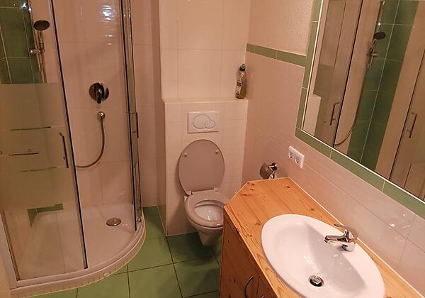 Appartement 2 Badezimmer1