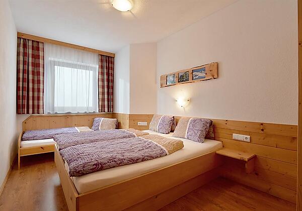 Appartement 2 Schlafzimmer