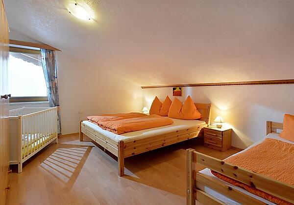 Appartement 1 Schlafzimmer