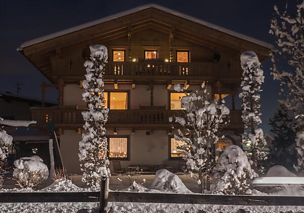 WinterApart TyrolAbend