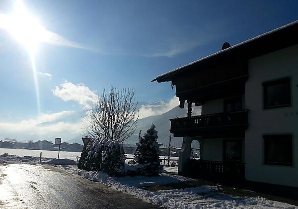 Apart Tyrol Winterzauber