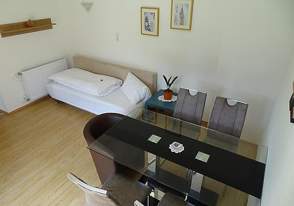 App. Ötztal - Essbereich