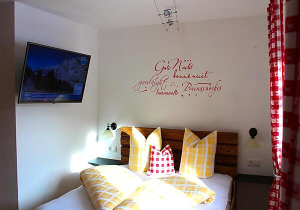 Sefferl`s gemütliches Schlafzimmer