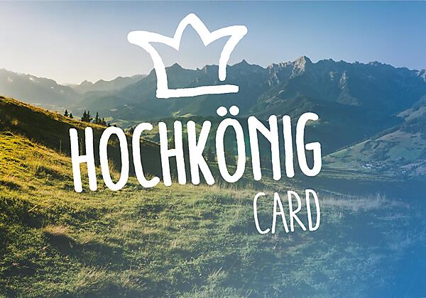 HochkönigCard Partnerbetrieb