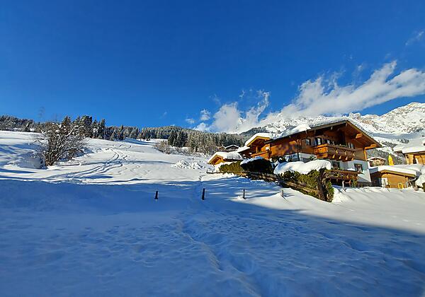 Aparthaus Winkler Winter2