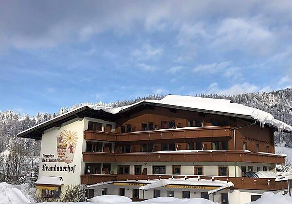 Außenansicht Winter