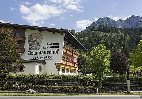 Brandauerhof am Zahmen Kaiser