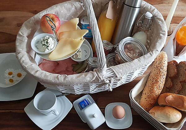 Fruehstueckskorb