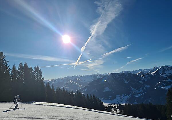 Skiwelt Pisten