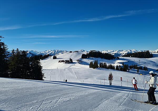 Skiwelt Skifahren