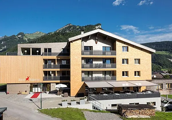 Aparthotel Hubertus Mellau