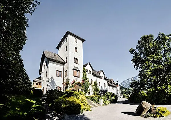 Aparthotel Schloss Thannegg