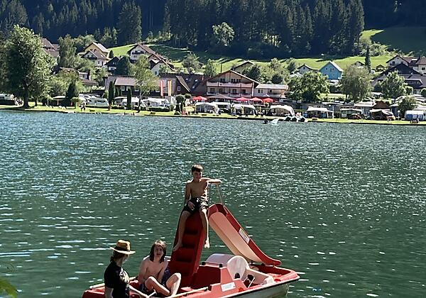 Stand Up Paddle board  Wassersport