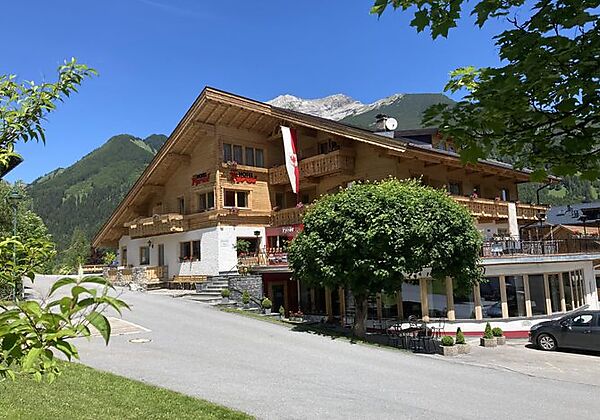 Aparthotel Tyrol