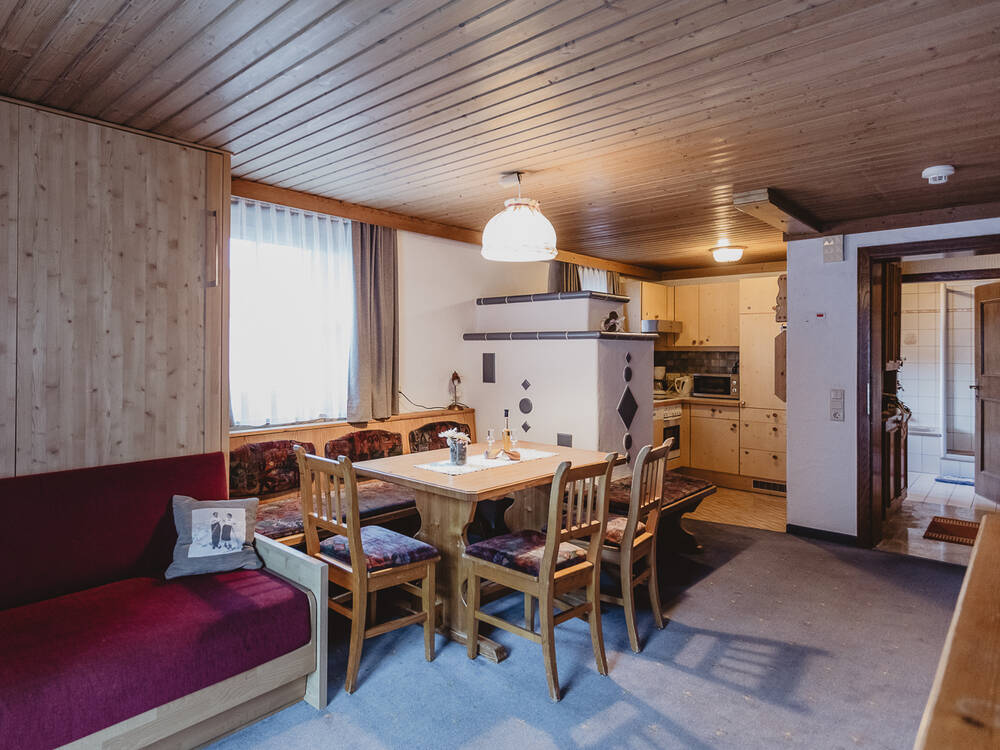 Liebenswertes Apartment