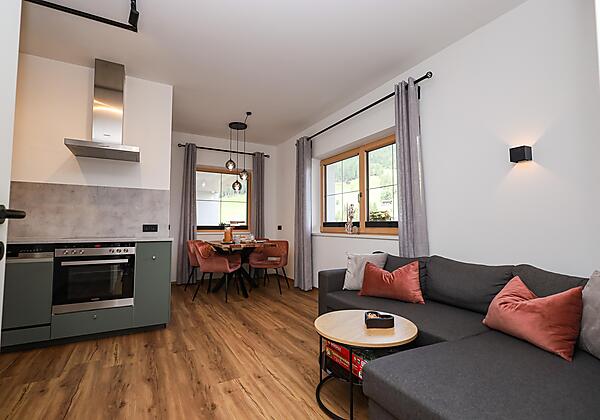 Alpbachtraum_Alpbachtal_Wohnküche