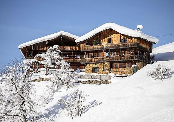 Alpbachtraum_Alpbachtal_Wohnküche