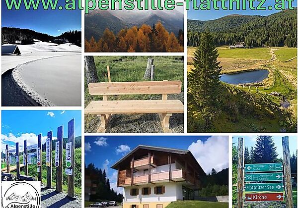 Apartment Alpenstille Flattnitz